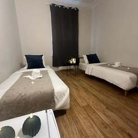 Гостевой дом Urban Luxury *