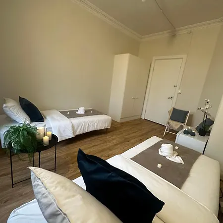Gasthof Urban Luxury Oslo
